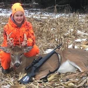 Meet your Posher, Dacotah